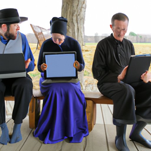 Comparing the Use of Technology among Different Mennonite Groups