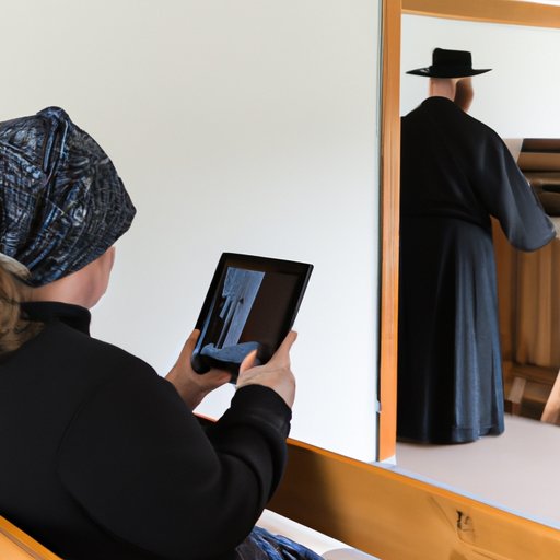 Documenting the Usage of Technology Among Mennonites