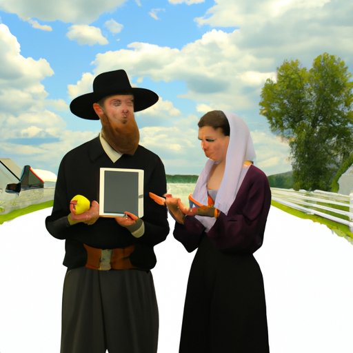 Analyzing the Pros and Cons of Technology for Mennonites