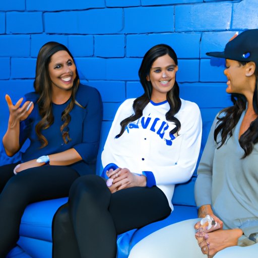 Interviews with MLB Wives on Their Experience of Traveling with the Team