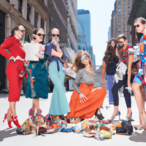 How to Maximize Your Income as a Model During Fashion Week
