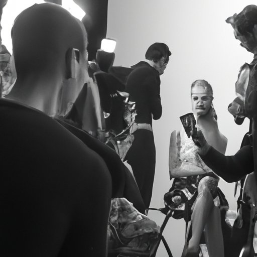 What It Takes to Become a Successful Model During Fashion Week