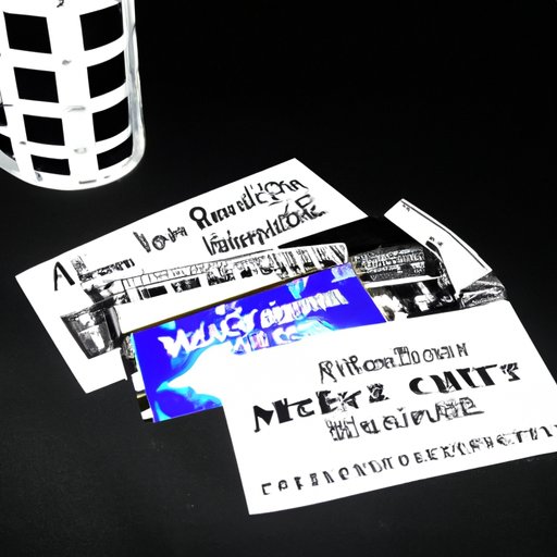 A Look Back at the History of Movie Theater Film