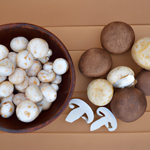 The Role of Mushrooms in a Balanced Diet