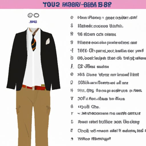 Tips on How to Dress Like a Character from the Movie