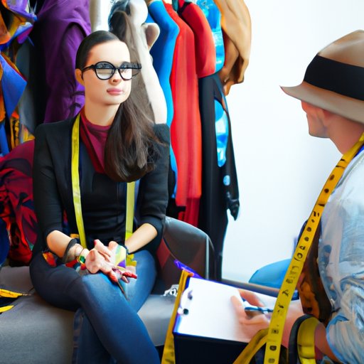 Interview with a Fashion Designer