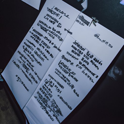 Behind the Scenes Look at the Planning and Execution of the Do Not Blink Tour