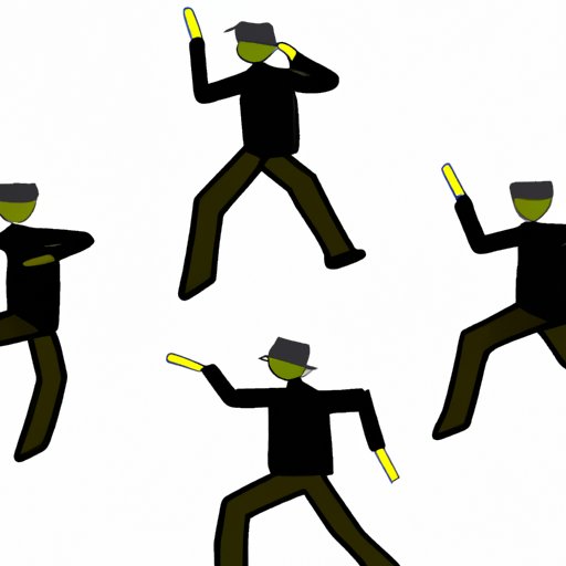 Unique Variations of Do Not Disturb Dance