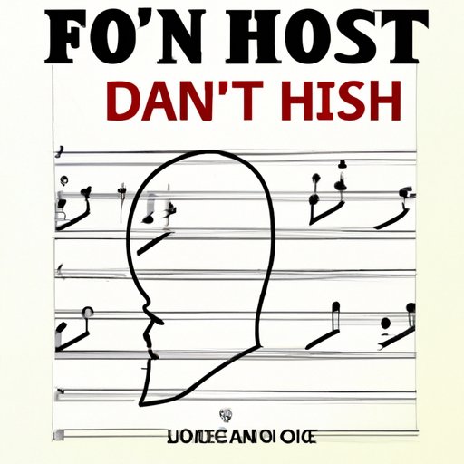 Discovering Do Not Lose Your Head Sheet Music Free for Beginners