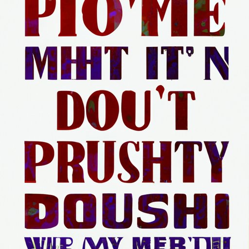 Popularity of the Do Not Rush Me Art Print