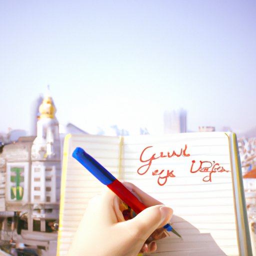 Write a Travel Guide to the City