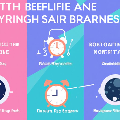 III. Understanding the Benefits of Adequate Sleep and Variety in Daily Routines