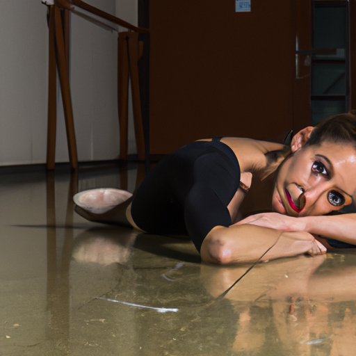 Interview with a Professional Dancer on How to Keep Going Until the End