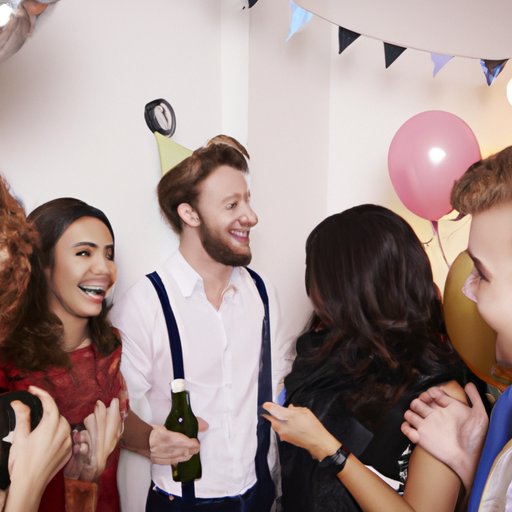 Tips for Making Friends at a Party 