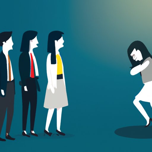 Dealing with the Fear of Being Rejected by Others 