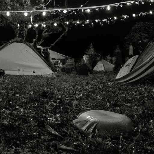 Photo Essay of the Do Not Trip Campout