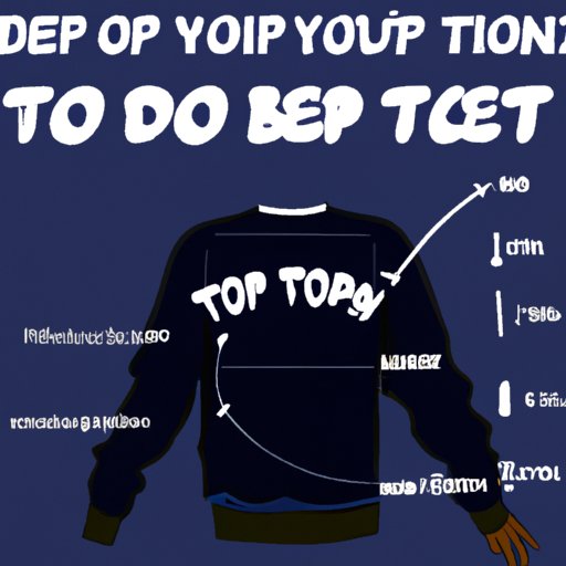 How to Care for Your Do Not Trip Sweatshirt