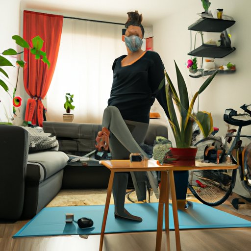 Exploring Alternative Ways to Stay Active at Home During Quarantine