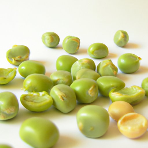 The Surprising Nutritional Profile of Peas