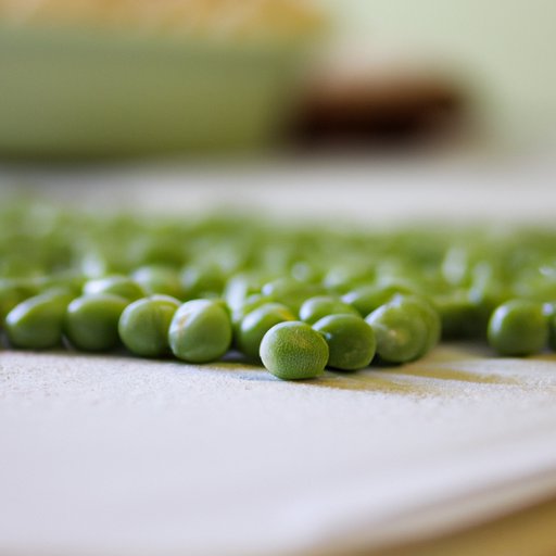 What You Need to Know About the Nutrients in Peas