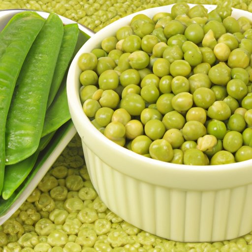 Exploring the Nutritional Benefits of Peas