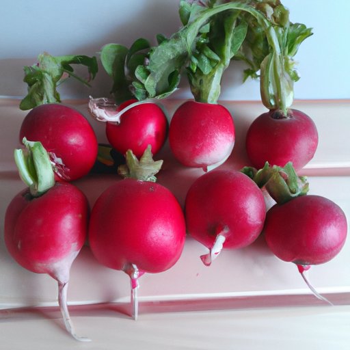 Radishes: A Healthy and Delicious Vegetable for Your Diet