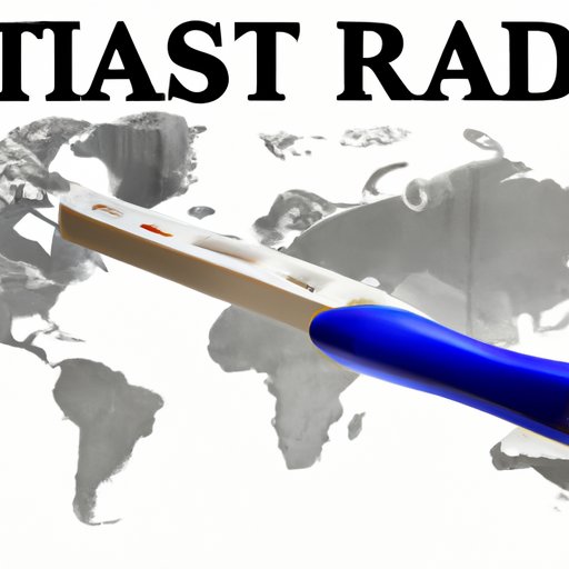 Examining the Role of Rapid Tests in International Travel