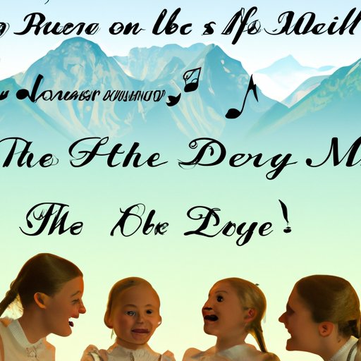 Exploring the Cultural Impact of Do Re Mi from The Sound of Music