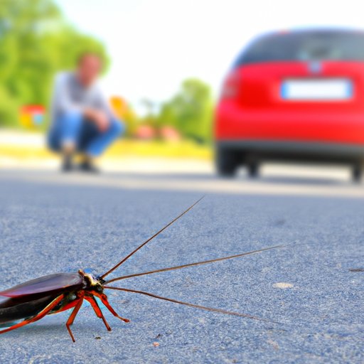 Roaches on the Road: What You Need to Know About Traveling With Unwanted Insects