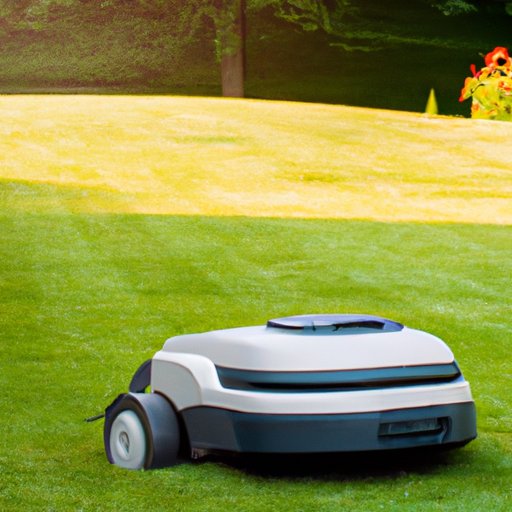 Do Robot Mowers Work? Exploring the Benefits and Challenges of