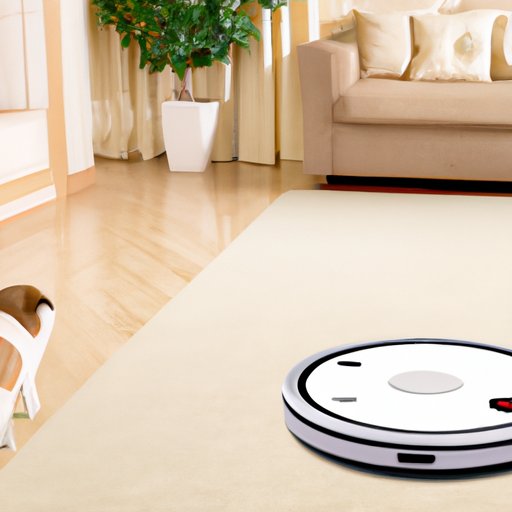Benefits of Owning a Robot Vacuum with Wifi