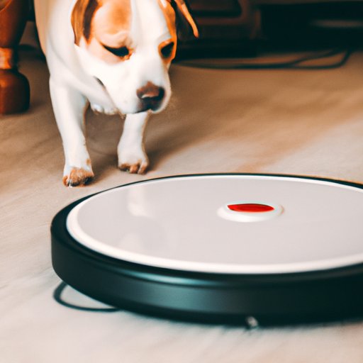 Investigating the Benefits of Using a Robot Vacuum to Conserve Electricity