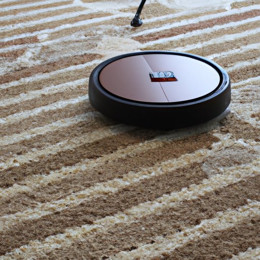 Do Robot Vacuums Work on Thick Carpet? Exploring the Pros, Cons and