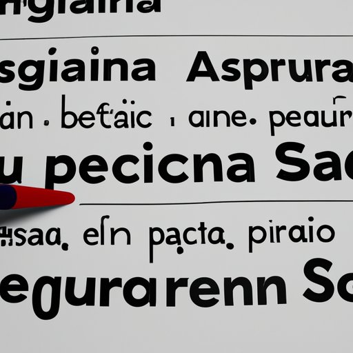 Examining the Influence of Spanish Accent on Writing