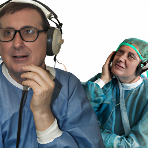 Interviews with Surgeons Who Listen to Music During Surgery
