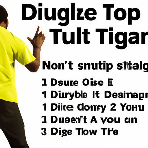 How to Teach Others to Do the Dougie Dance