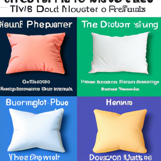 Tips for Choosing the Right Travel Pillow for Your Needs