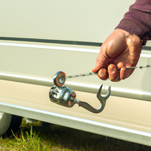 How to Safely Tow a Travel Trailer Without Brakes