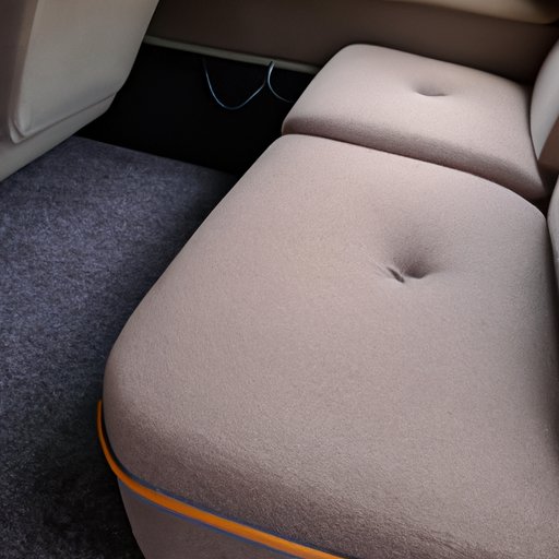 The Impact of Van Width on Comfort