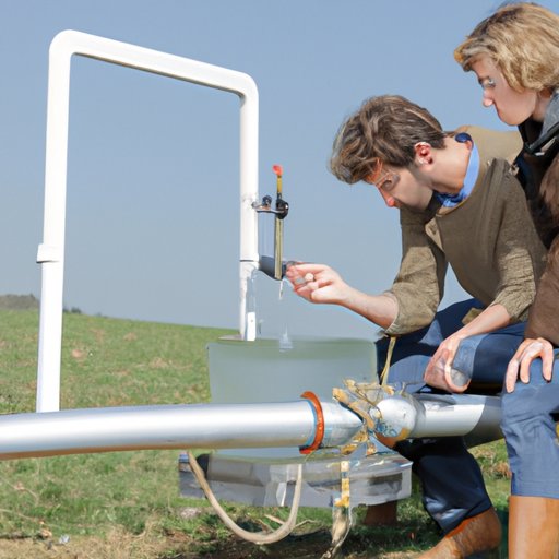 Investigating Innovative Solutions for Sustaining Well Water Supplies