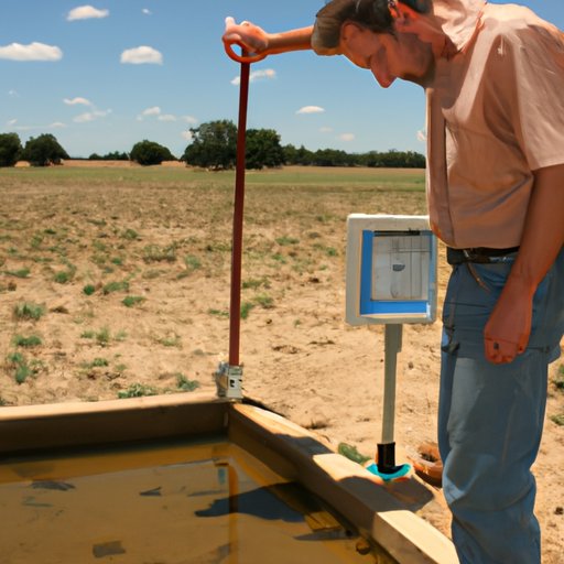 Examining the Impact of Drought on Well Water Levels