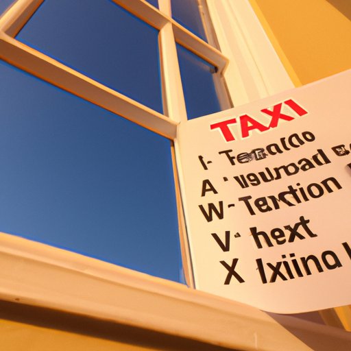 Tax Implications of Window Financing