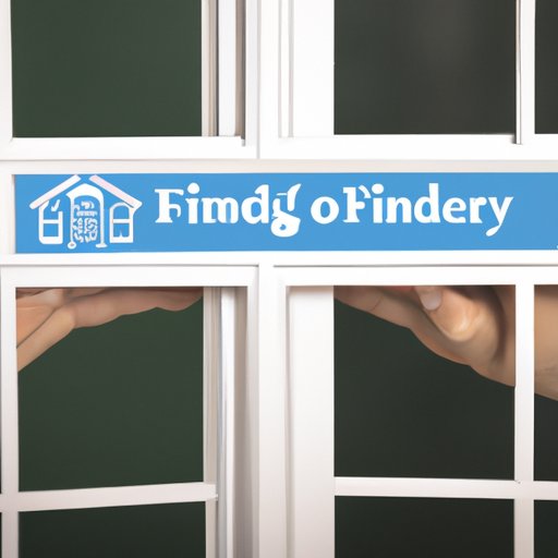 Finding the Right Window Company for Your Financing Needs