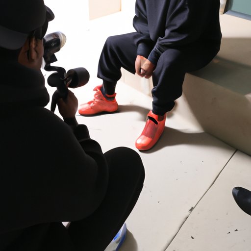 Interviewing Yeezy Wearers About Their Experiences