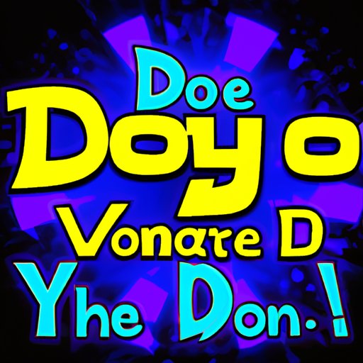 The Do Yo Dance Revolution