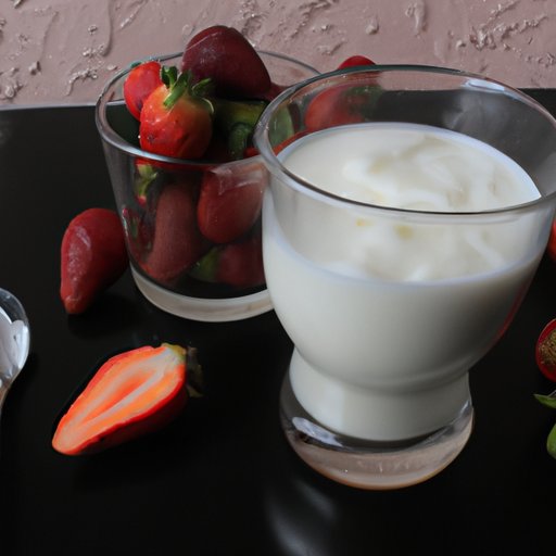How to Incorporate More Yogurt with Live Cultures Into Your Diet