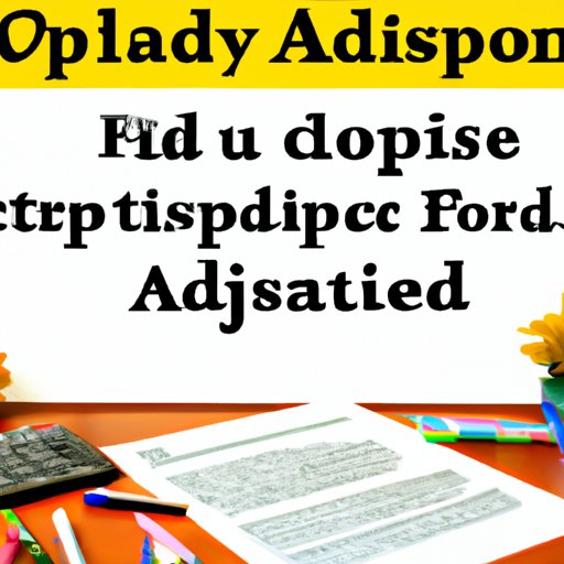 Understanding the Process of Applying for Financial Aid After College Acceptance