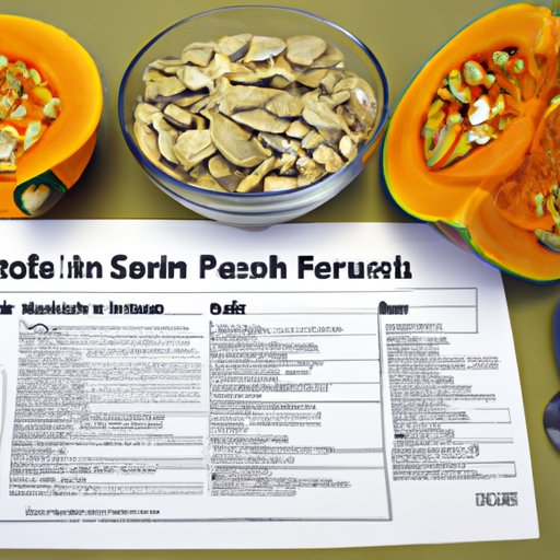 Learn about Nutrition Facts for Whole Pumpkin Seeds