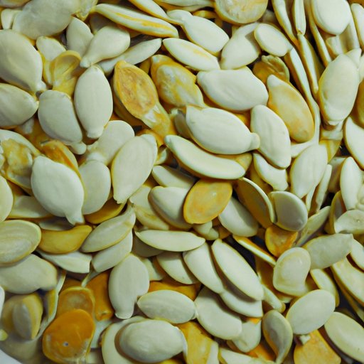 The Health Benefits of Eating Whole Pumpkin Seeds