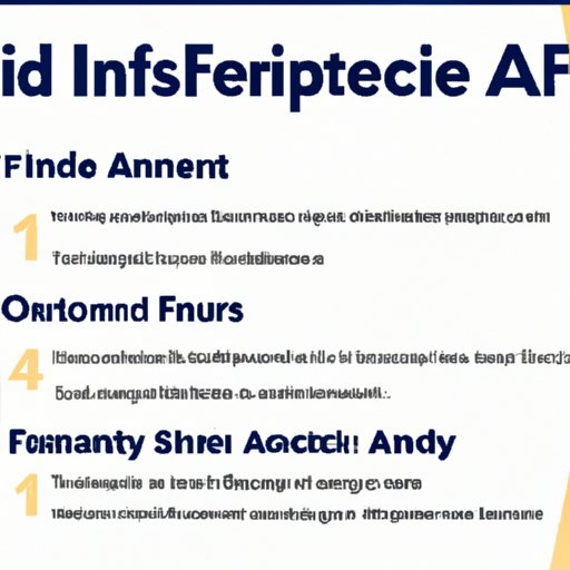 Types of Financial Aid Available to Independent Students